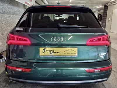 Audi Q5 2.0 TDI 163 QUATTRO S-TRONIC 3X S-LINE CUIR NAVI (2020) - Photo 3