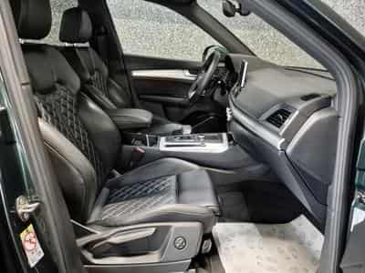 Audi Q5 2.0 TDI 163 QUATTRO S-TRONIC 3X S-LINE CUIR NAVI (2020) - Photo 4