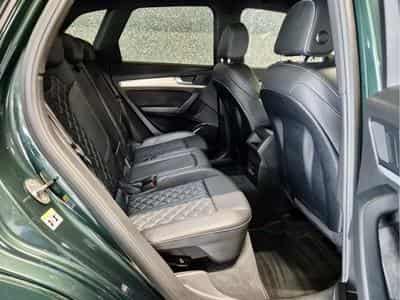 Audi Q5 2.0 TDI 163 QUATTRO S-TRONIC 3X S-LINE CUIR NAVI (2020) - Photo 5