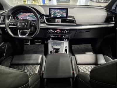 Audi Q5 2.0 TDI 163 QUATTRO S-TRONIC 3X S-LINE CUIR NAVI (2020) - Photo 6