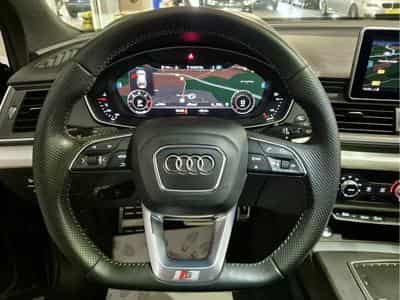 Audi Q5 2.0 TDI 163 QUATTRO S-TRONIC 3X S-LINE CUIR NAVI (2020) - Photo 7