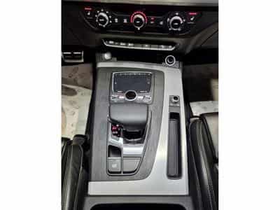 Audi Q5 2.0 TDI 163 QUATTRO S-TRONIC 3X S-LINE CUIR NAVI (2020) - Photo 9