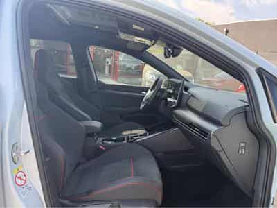 VW Golf GTI FACELIFT 2.0 TSI 300 CLUBSPORT CRYSTAL ICE BLUE IQ LIGHT (2025) - Photo 4