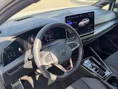 VW Golf GTI FACELIFT 2.0 TSI 300 CLUBSPORT CRYSTAL ICE BLUE IQ LIGHT (2025) - Photo 6