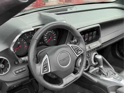 Chevrolet Camaro CABRIO 6.2 V8 SS BOSE HEAD UP CUIR NAVI COC EUROPA (2018) - Photo 6