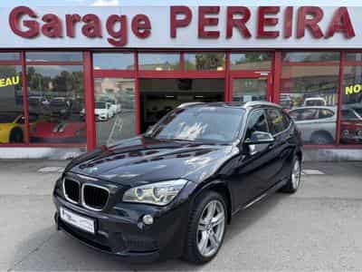 BMW X1 23D XDRIVE M SPORT PAKET AUTO BI-XENON 1 HAND (2014) - Photo 2