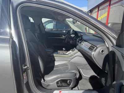Audi S8 4.0 TFSI QUATTRO NIGHT VISION BOSE CUIR NAVI 1 HAND (2014) - Photo 5