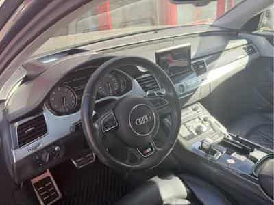Audi S8 4.0 TFSI QUATTRO NIGHT VISION BOSE CUIR NAVI 1 HAND (2014) - Photo 7
