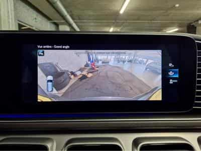 Mercedes GLE 300 D 4 MATIC AMG LINE NEW MODEL CUIR NAVI (2019) - Photo 10