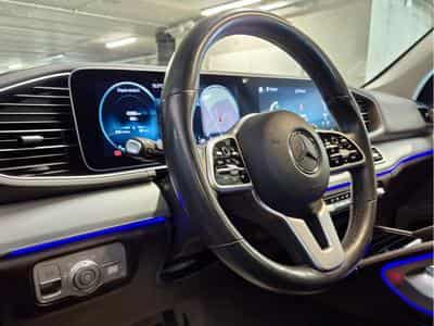 Mercedes GLE 300 D 4 MATIC AMG LINE NEW MODEL CUIR NAVI (2019) - Photo 11