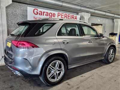 Mercedes GLE 300 D 4 MATIC AMG LINE NEW MODEL CUIR NAVI (2019) - Photo 2
