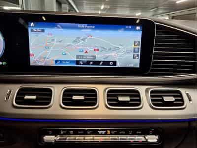 Mercedes GLE 300 D 4 MATIC AMG LINE NEW MODEL CUIR NAVI (2019) - Photo 8