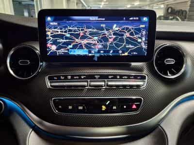 Mercedes V 250 D AMG LINE 6 SITZE BURMESTER PANO CUIR NAVI (2021) - Photo 10