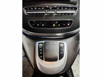 Mercedes V 250 D AMG LINE 6 SITZE BURMESTER PANO CUIR NAVI (2021) - Photo 11
