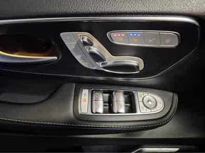 Mercedes V 250 D AMG LINE 6 SITZE BURMESTER PANO CUIR NAVI (2021) - Photo 14