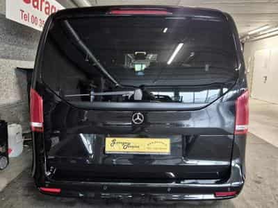 Mercedes V 250 D AMG LINE 6 SITZE BURMESTER PANO CUIR NAVI (2021) - Photo 3