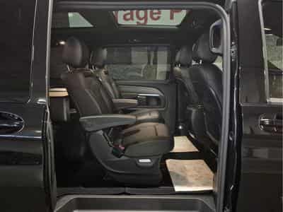 Mercedes V 250 D AMG LINE 6 SITZE BURMESTER PANO CUIR NAVI (2021) - Photo 5