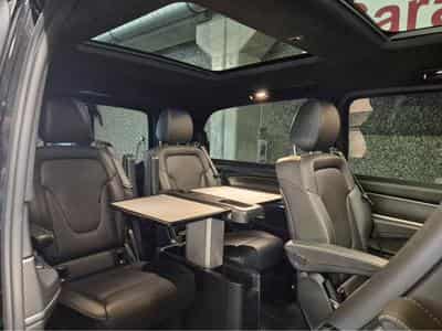 Mercedes V 250 D AMG LINE 6 SITZE BURMESTER PANO CUIR NAVI (2021) - Photo 6