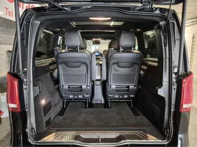 Mercedes V 250 D AMG LINE 6 SITZE BURMESTER PANO CUIR NAVI (2021) - Photo 7