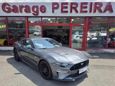 Ford Mustang 5.0 V8 GT EUROPA COC BANG OLUFSEN CUIR NAVI GARANTIE FORD 10 (2021) - Photo 1