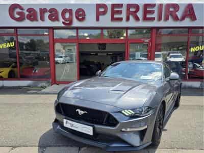 Ford Mustang 5.0 V8 GT EUROPA COC BANG OLUFSEN CUIR NAVI GARANTIE FORD 10 (2021) - Photo 2