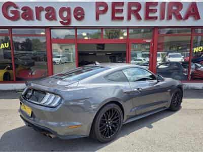 Ford Mustang 5.0 V8 GT EUROPA COC BANG OLUFSEN CUIR NAVI GARANTIE FORD 10 (2021) - Photo 3