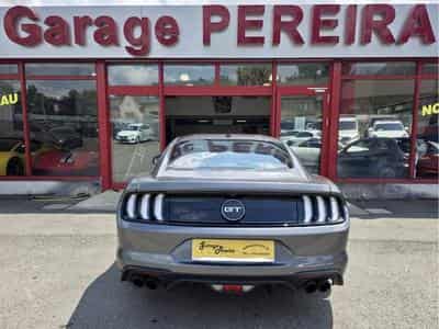 Ford Mustang 5.0 V8 GT EUROPA COC BANG OLUFSEN CUIR NAVI GARANTIE FORD 10 (2021) - Photo 4