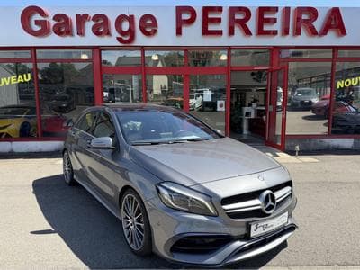 Mercedes A 45 AMG TURBO 4MATIC FACELIFT PANO CUIR NAVI (2017) - Foto 1