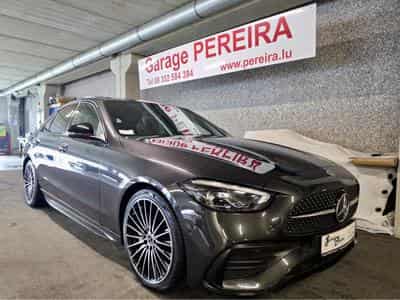 Mercedes C 180 AMG LINE PANO CUIR NAVI 1 HAND (2025) - Photo 1