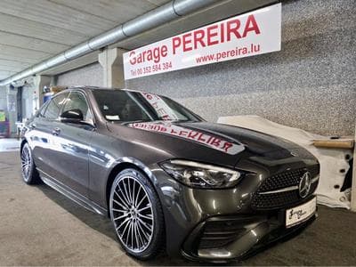 Mercedes C 180 AMG LINE PANO CUIR NAVI 1 HAND (2025) - Photo 1