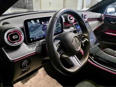 Mercedes C 180 AMG LINE PANO CUIR NAVI 1 HAND (2025) - Photo 10