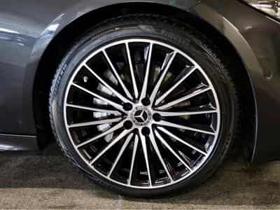 Mercedes C 180 AMG LINE PANO CUIR NAVI 1 HAND (2025) - Photo 12