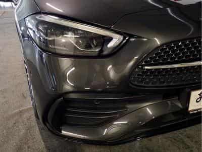 Mercedes C 180 AMG LINE PANO CUIR NAVI 1 HAND (2025) - Photo 13