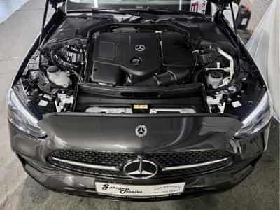 Mercedes C 180 AMG LINE PANO CUIR NAVI 1 HAND (2025) - Photo 14