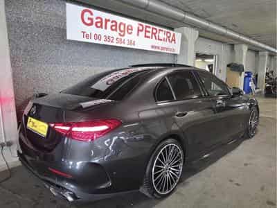 Mercedes C 180 AMG LINE PANO CUIR NAVI 1 HAND (2025) - Photo 2
