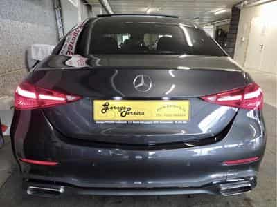 Mercedes C 180 AMG LINE PANO CUIR NAVI 1 HAND (2025) - Photo 3