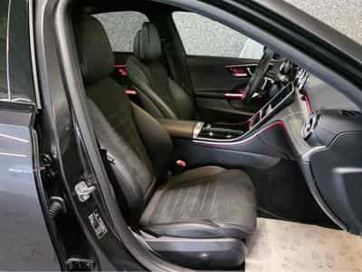 Mercedes C 180 AMG LINE PANO CUIR NAVI 1 HAND (2025) - Photo 4
