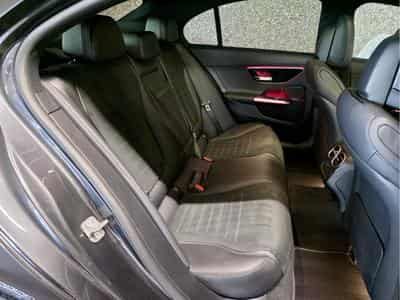 Mercedes C 180 AMG LINE PANO CUIR NAVI 1 HAND (2025) - Photo 6