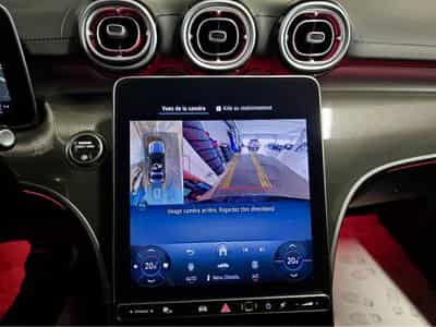 Mercedes C 180 AMG LINE PANO CUIR NAVI 1 HAND (2025) - Photo 9