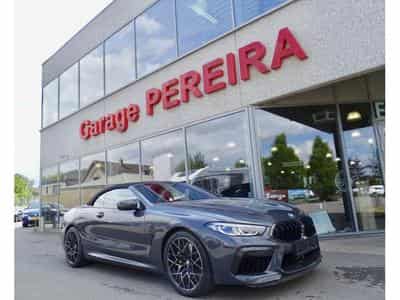BMW M8 COMPETITION CABRIO KERAMIK BREMSEN Europa (2021) - Photo 4