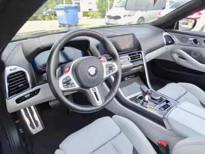 BMW M8 COMPETITION CABRIO KERAMIK BREMSEN Europa (2021) - Photo 5