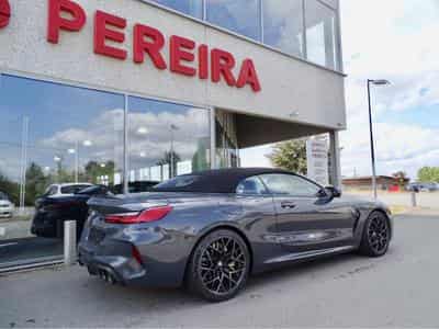 BMW M8 COMPETITION CABRIO KERAMIK BREMSEN Europa (2021) - Photo 6