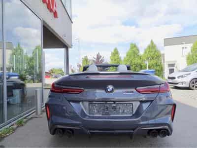 BMW M8 COMPETITION CABRIO KERAMIK BREMSEN Europa (2021) - Photo 8