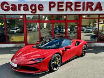 Ferrari SF90 REPRISES POSSIBLE ... INZAHLUNGEN MÖGLICH Full options Great (2023) - Photo 6