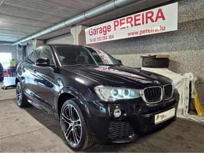 BMW X4 20i XDRIVE M SPORT PAKET CUIR NAVI 1 HAND (2016) - Photo 1