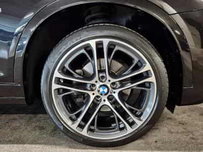 BMW X4 20i XDRIVE M SPORT PAKET CUIR NAVI 1 HAND (2016) - Photo 12