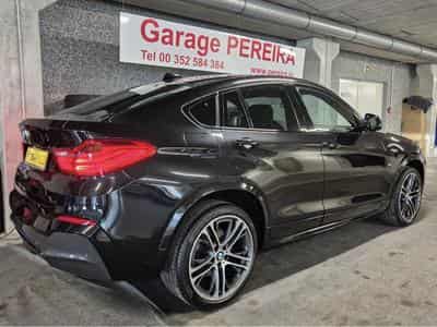 BMW X4 20i XDRIVE M SPORT PAKET CUIR NAVI 1 HAND (2016) - Photo 2