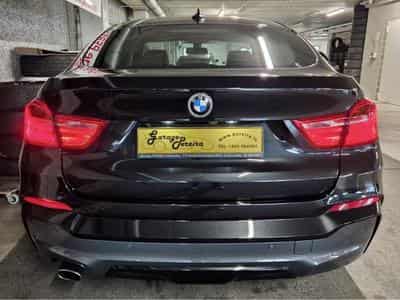 BMW X4 20i XDRIVE M SPORT PAKET CUIR NAVI 1 HAND (2016) - Photo 3