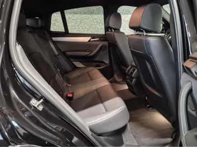 BMW X4 20i XDRIVE M SPORT PAKET CUIR NAVI 1 HAND (2016) - Photo 5