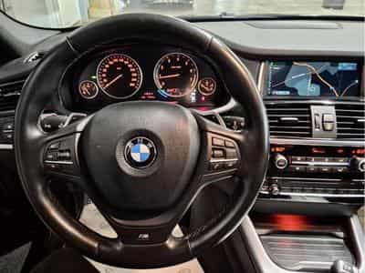 BMW X4 20i XDRIVE M SPORT PAKET CUIR NAVI 1 HAND (2016) - Photo 7